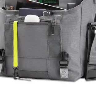 【Timbuk2】Classic Messenger Cordura Eco 11 吋經典郵差包(灰色)