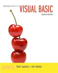 在飛比找三民網路書店優惠-Starting Out With Visual Basic