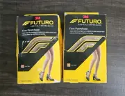 *Read* 2x FUTURO Plus Size Firm Compression Pantyhose 20-30 mmHg SHIPS SAME DAY