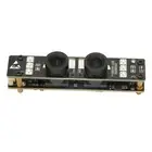 Dual Lens USB Camera Module 2MP 1080P Wide Dynamic Low Power Consumption Web Fit