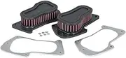 K&N SU-1806 Replacement Air Filter for 2020 Suzuki M109R Boulevard BOSS 1783