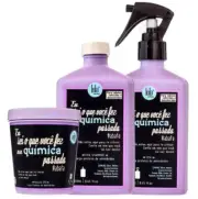 I Know What You Did Past Chemistry Treatment Kit 3 Products - Lola Cosmetics