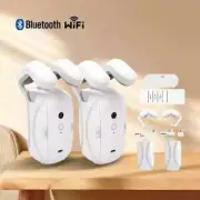 Automatic Curtain Opener, Remote Control With App/Timer/Voice, with T/U/Rome Rod