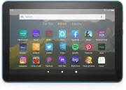 New Amazon Fire HD 8 10th Gen. 32GB Tablet Wi-Fi 8" - Black (B07YH1ZJBR)