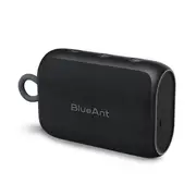 BlueAnt X0i Bluetooth Speaker (Slate Black)