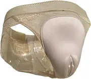 [BIMEI] Camel Toe Control Panty Fake Vagina Underwear Crossdresser Vagina Transgender Crossdresser