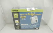 LINKSYS WIRELESS-G BROADBAND ROUTER WITH SRX200 (WRT54GX2)