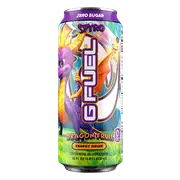 G Fuel Spyro Dragon Fruit Performance Energy Drink Can 473ml