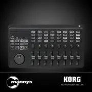 Korg nanoKONTROL Studio Mobile MIDI Controller w/ Bluetooth