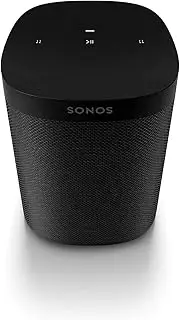 [Sonos] One SL Wireless Speaker Black (Refurbished)
