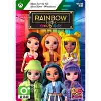 在飛比找蝦皮商城優惠-Xbox《RAINBOW HIGH：進擊伸展台 》數位下載版