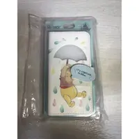 在飛比找蝦皮購物優惠-小熊維尼雨天款iPhone 手機殼（6、6s7、8適用）