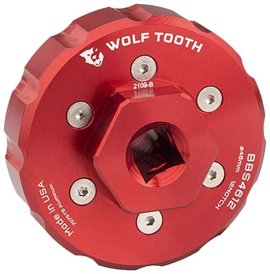 Wolf Tooth Components Pack Wrench Insert SRAM DUB RaceFace Cinch Zipp Vuma Rotor