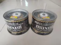 在飛比找Yahoo!奇摩拍賣優惠-MAXELL 發燒級CD-R刻錄盤，麥克賽爾品牌48439