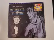 SEALED DR. JEKYLL AND MR. HYDE SPECIAL EDITION MOVIE LASERDISC VIDEODISC