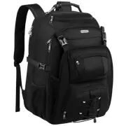 Extra Large Laptop Backpack for Travel, College & Work, TSA Friendly Commuter...
