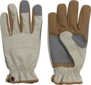 New Barebones Living Leepa Garden Glove Stone XL GDN-661