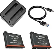 Battery Kit for Insta360 X3