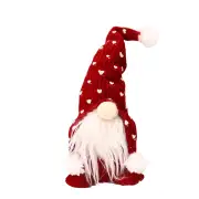 NNETM 1pc Christmas Gnome Plush Doll - Christmas Ornament, Room Decor, Mothers Day Gift