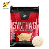 在飛比找momo購物網優惠-【BSN 畢斯恩】Syntha-6 頂級綜合乳清蛋白 10磅