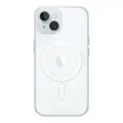 Apple iPhone 15 Clear Case with MagSafe MT203FE/A
