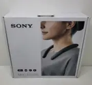Sony SRS NB10 Wireless Neckband Bluetooth Speaker Charcoal Gray