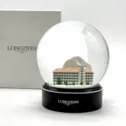 Longines Heritage Snow Globe – Limited Edition AD VIP Gift