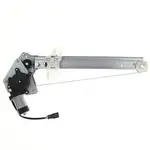 Tridon Power Window Regulator & Motor Assembly - TRM140