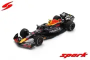 Spark 1:43 2023 F1 Oracle RB Racing RB19 No.11 Sergio Perez Winner Saudi Arabian