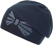 [Eisbär] Oxana Crystal Hat - Dark Petrol, Dark Petrol Blue