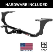 CURT 2009-2010 Smart Fortwo Passion Class 1 Trailer Hitch, 1-1/4" Ball Mount (for: Smart)