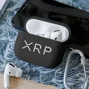 XRP, Air Pods case, crypto gear, merch, currency, Ripple, free shipping