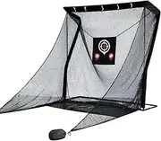 Golf Training Accessories Golf Practice Net,Pop Up Golf Hitting Net,Golf Nets for Backyard Driving Golf Practice Net