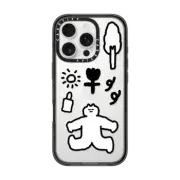 iPhone 16 Pro Impact Case SOSO PICNIC