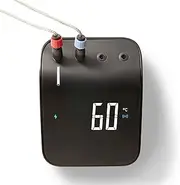3203 Weber Connect Smart Grill Hub, Barbecue Stove, Digital Device, Thermometer, Black