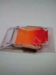 16 X 30 1 Mil Flat Poly Bags (1,000 Bags) - Laddawn 2407