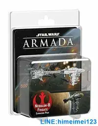 在飛比找露天拍賣優惠-星球大戰 艦隊 4 STAR WARS ARMADA NEB