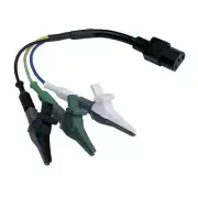 IDEAL Electrical 61-183 Alligator Clip Adapter
