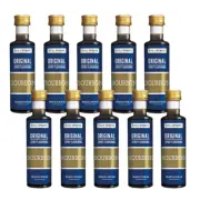 Still Spirits Original Bourbon Essence 10 PK Home Brew Distilling