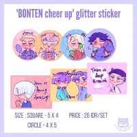 在飛比找蝦皮購物優惠-東京復仇者 BONTEN cheer up glitter 