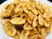 KajuLK Sri Lankan Home Made Organic Spicy Banana Chips No Preservatives No MSG