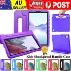 For Samsung Galaxy Tab A7 Lite A8 A9 Tablet Kids EVA Case Shockproof Stand Cover