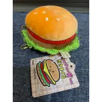 在飛比找蝦皮購物優惠-TUN SHINE 8cm 美味漢堡小吊飾 8CM漢堡 漢堡