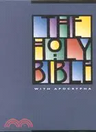 在飛比找三民網路書店優惠-The Holy Bible With Apocrypha: