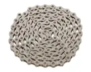 KMC Single Speed BIKE CHROME Chain 1/2 x1/8 x112 LINK FIXIE Cruiser BMX
