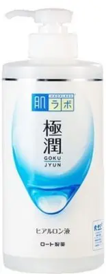 在飛比找Yahoo!奇摩拍賣優惠-400ml（肌研）極潤保濕化妝水