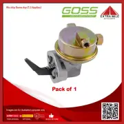 Goss Mechanical Fuel Pump For Toyota Hilux RN41R,RN46R 2.0L 18R, 18R-C 4cyl Man