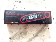Alpha Grillers Instant Read Meat Thermometer For Grill Smoking & Cooking Temp