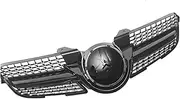 Front Grille Compatible For Mercedes Benz R171 SLK-Class SLK200 SLK300 SLK350 SLK55 2008-2010 Front Bumper Racing Grill Tuning Accessories