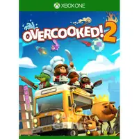 在飛比找有閑購物優惠-XBOX ONE 遊戲片 OVERCOOKED 2 煮過頭 